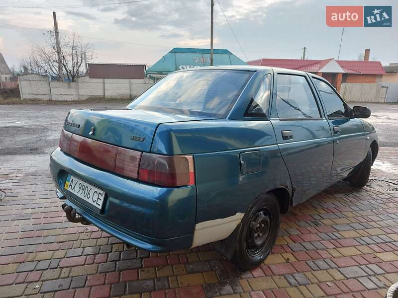 Седан ВАЗ / Lada 2110 1999 в Новій Водолагі