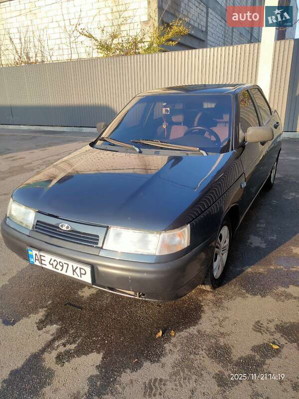 Седан ВАЗ / Lada 2110 2010 в Днепре