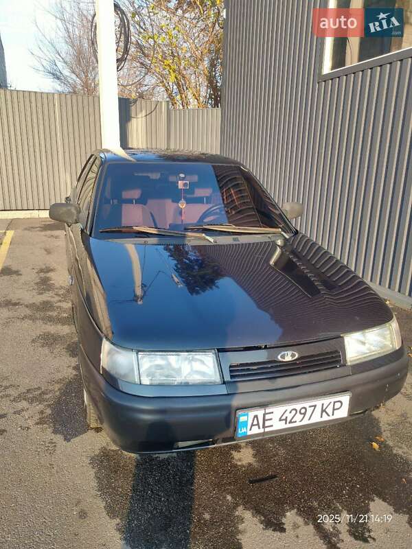 Седан ВАЗ / Lada 2110 2010 в Днепре