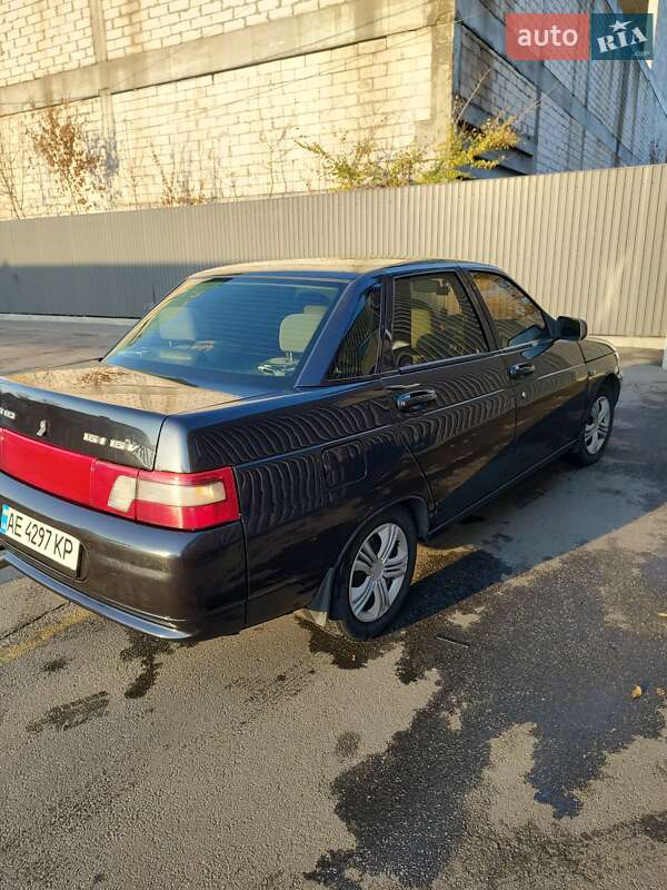 Седан ВАЗ / Lada 2110 2010 в Днепре