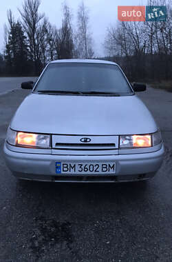 Седан ВАЗ 2110 2001 в Охтирці