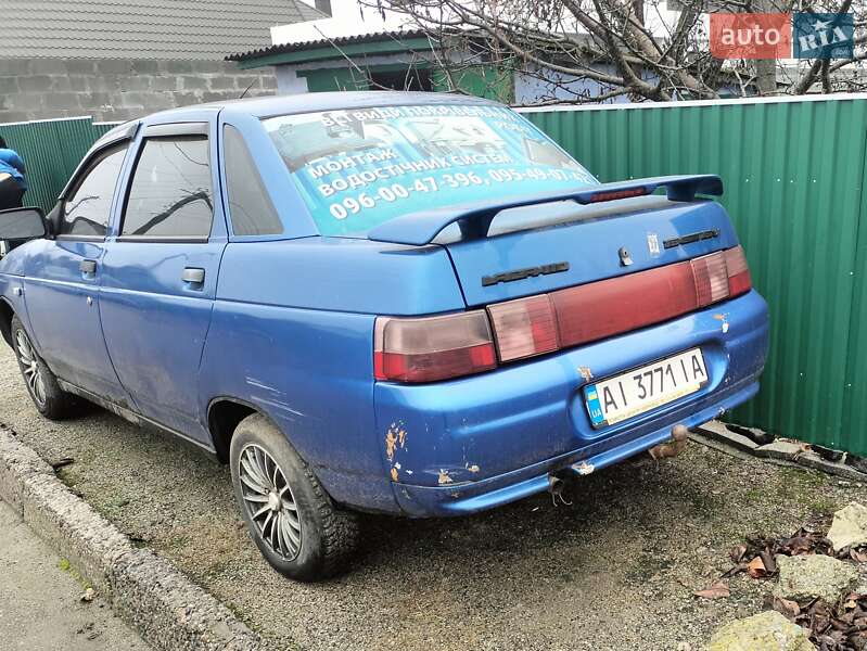 Седан ВАЗ / Lada 2110 2004 в Білій Церкві