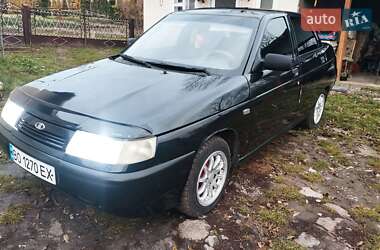 Седан ВАЗ 2110 2008 в Теребовлі