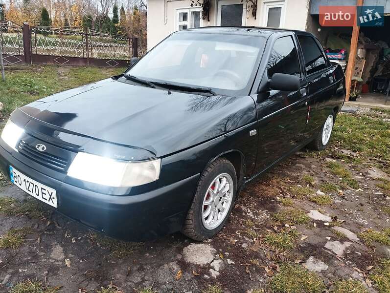 ВАЗ / Lada 2110 2008 ВАЗ / Lada 2110 2008
