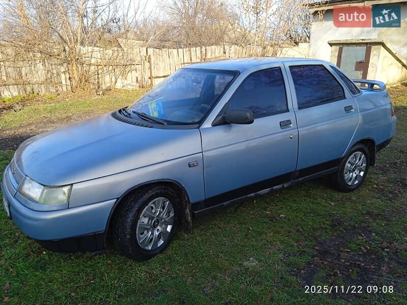Седан ВАЗ / Lada 2110 2002 в Балаклії фото 7 Седан ВАЗ / Lada 2110 2002 в Балаклії