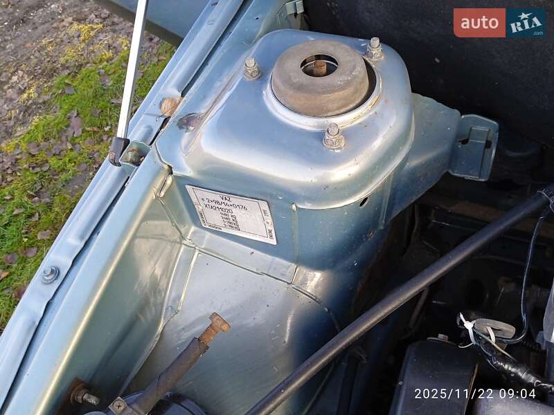 Седан ВАЗ / Lada 2110 2002 в Балаклії фото 32 Седан ВАЗ / Lada 2110 2002 в Балаклії