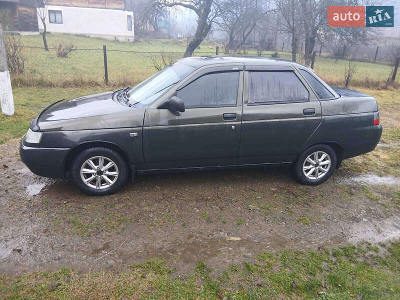 Седан ВАЗ / Lada 2110 2006 в Лопухові