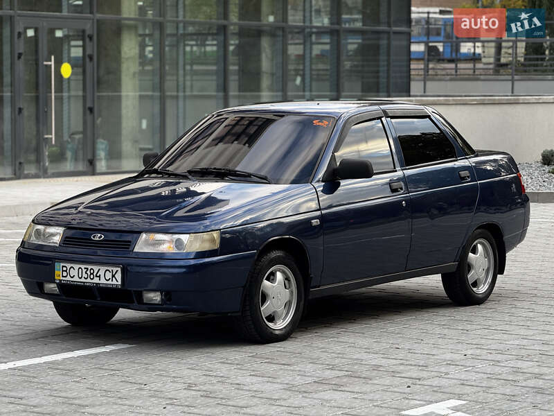 Седан ВАЗ / Lada 2110 2011 в Ровно