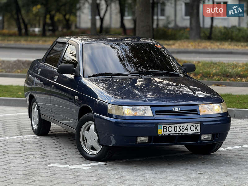 Седан ВАЗ / Lada 2110 2011 в Ровно