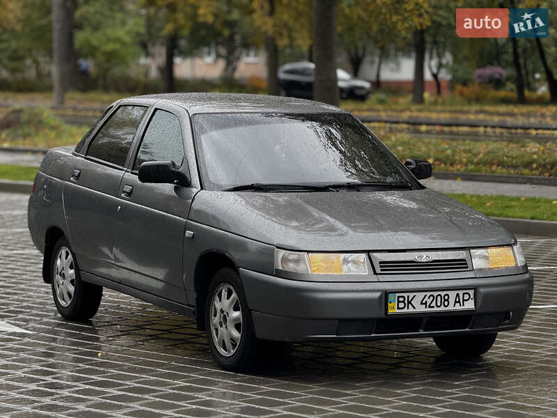 Седан ВАЗ / Lada 2110 2008 в Ровно