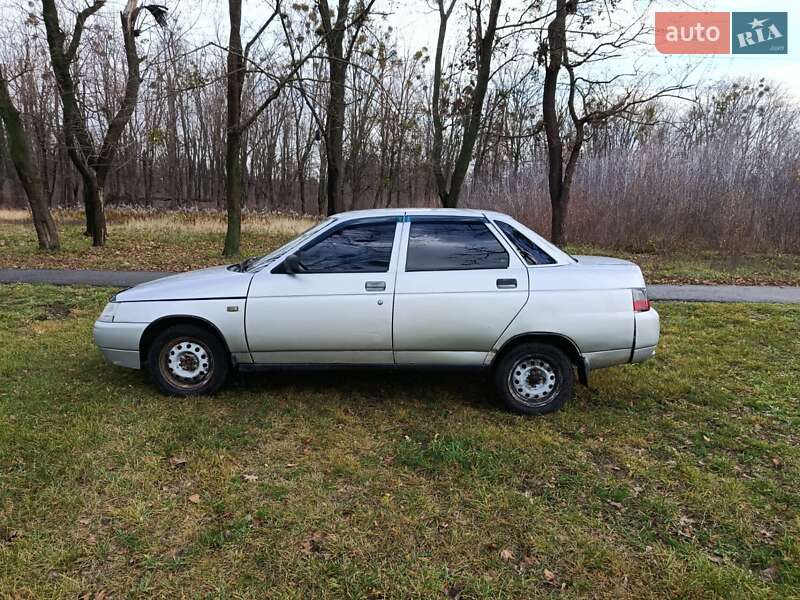 Седан ВАЗ / Lada 2110 2006 в Харкові фото 2 Седан ВАЗ / Lada 2110 2006 в Харкові