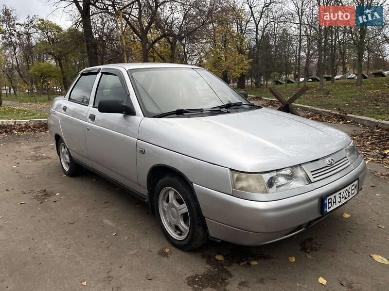 Седан ВАЗ / Lada 2110 2013 в Первомайске