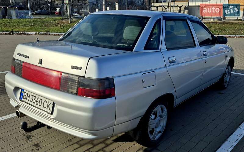 Седан ВАЗ / Lada 2110 2006 в Сумах