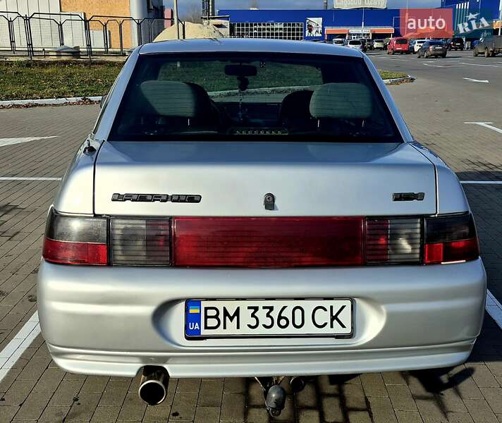 Седан ВАЗ / Lada 2110 2006 в Сумах