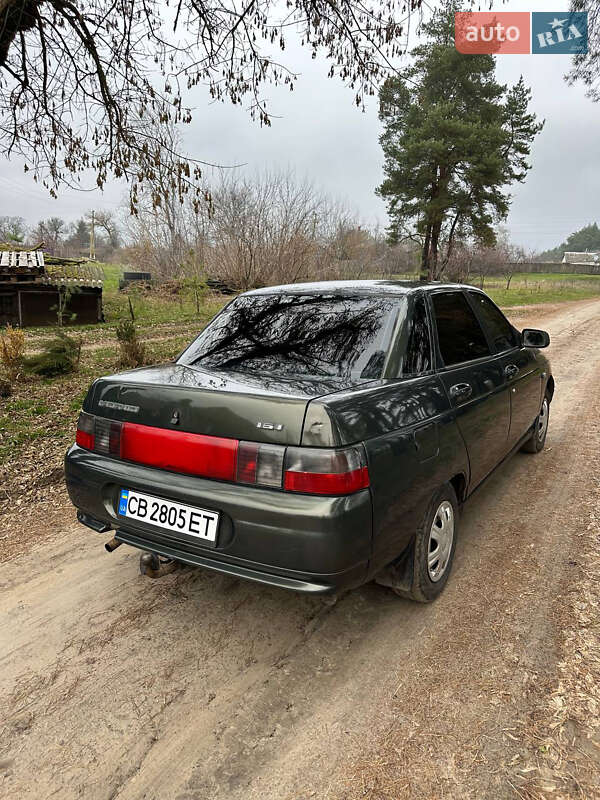 Седан ВАЗ / Lada 2110 2006 в Лубнах