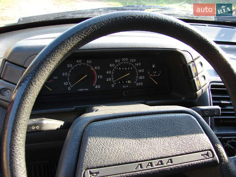 Седан ВАЗ / Lada 2110 1999 в Одессе