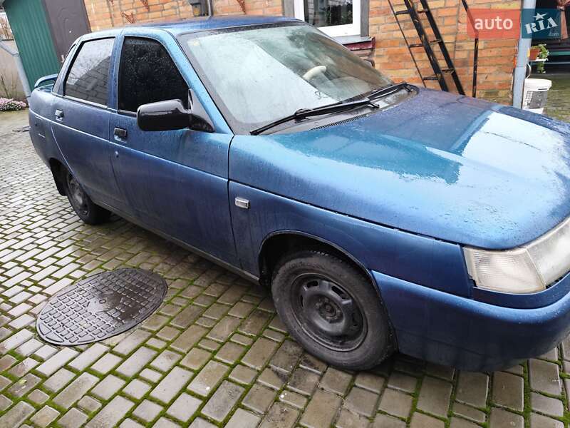Седан ВАЗ / Lada 2110 2005 в Бердичеві фото 3 Седан ВАЗ / Lada 2110 2005 в Бердичеві