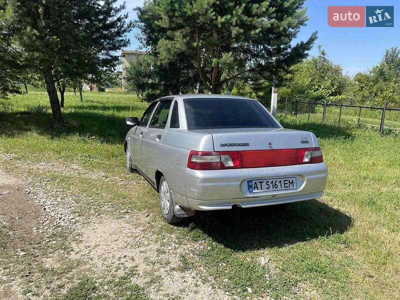 Седан ВАЗ / Lada 2110 2007 в Галиче фото 2 Седан ВАЗ / Lada 2110 2007 в Галиче