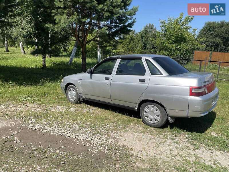 Седан ВАЗ / Lada 2110 2007 в Галиче фото 3 Седан ВАЗ / Lada 2110 2007 в Галиче