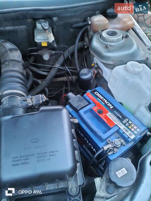 Седан ВАЗ / Lada 2110 2007 в Полтаві