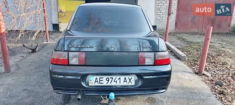 Седан ВАЗ / Lada 2110 2006 в Вільногірську