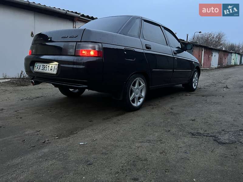 ВАЗ / Lada 2110 2005 ВАЗ / Lada 2110 2005
