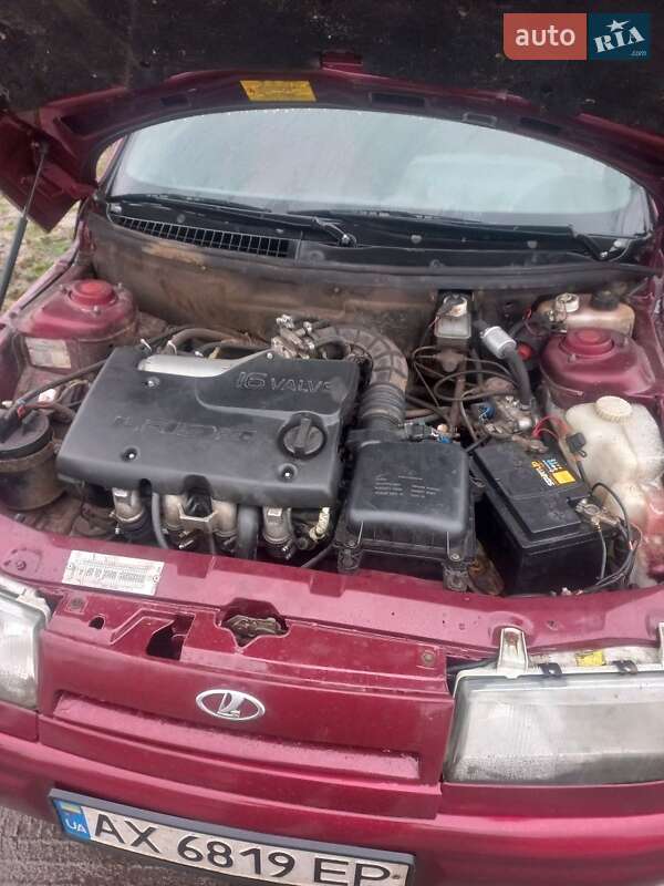 Седан ВАЗ / Lada 2110 2000 в Харькове