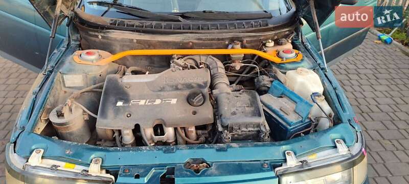 Седан ВАЗ / Lada 2110 2000 в Подольске