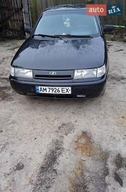 Седан ВАЗ 2110 2006 в Олевске