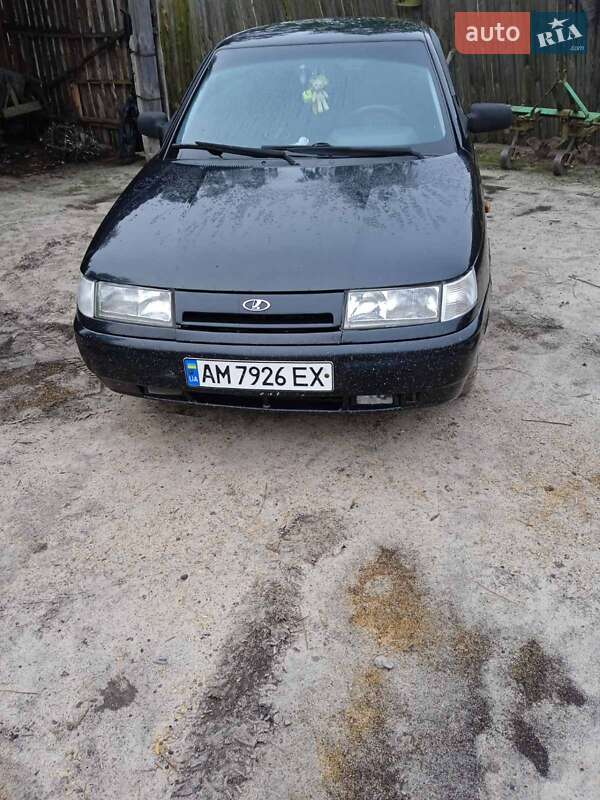 ВАЗ / Lada 2110 2006