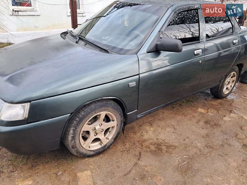 Седан ВАЗ / Lada 2110 2007 в Херсоне