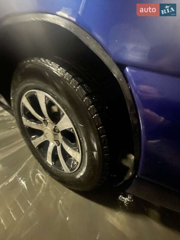 Седан ВАЗ / Lada 2110 2001 в Запорожье