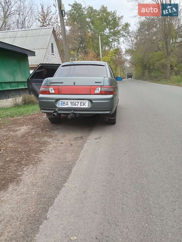 Седан ВАЗ / Lada 2110 2005 в Чигирине