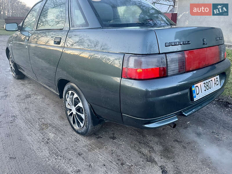 Седан ВАЗ / Lada 2110 2008 в Дунаевцах