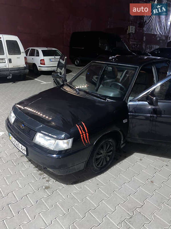 Седан ВАЗ / Lada 2110 2007 в Тернополі