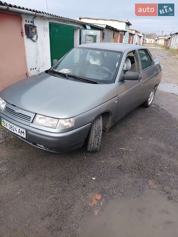 Седан ВАЗ / Lada 2110 2007 в Староконстантинове