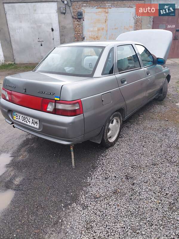 Седан ВАЗ / Lada 2110 2007 в Староконстантинове