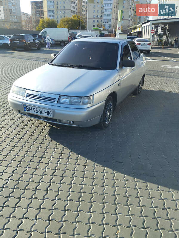 ВАЗ / Lada 2110 2008