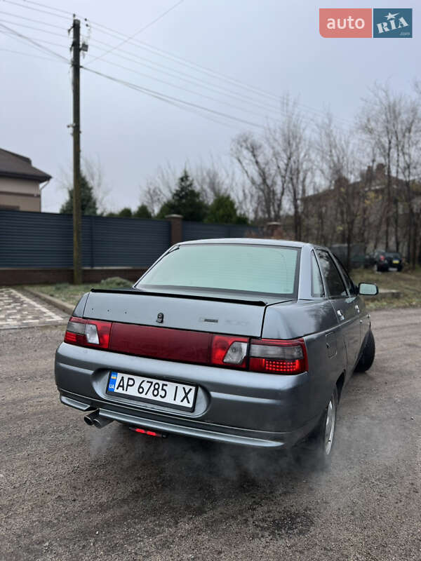 Седан ВАЗ / Lada 2110 2007 в Запорожье