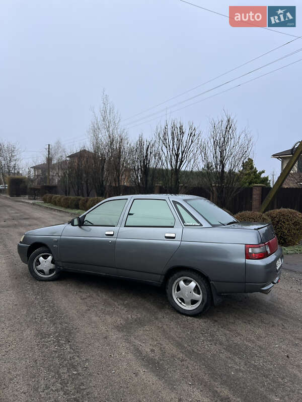 Седан ВАЗ / Lada 2110 2007 в Запорожье