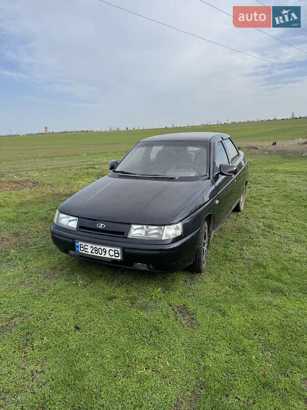 Седан ВАЗ / Lada 2110 2006 в Херсоне