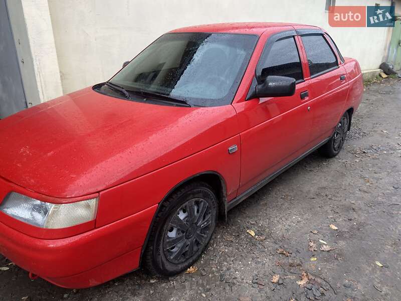 Седан ВАЗ / Lada 2110 2008 в Киеве