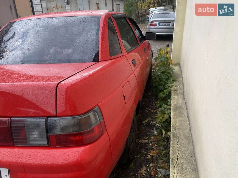 Седан ВАЗ / Lada 2110 2008 в Киеве