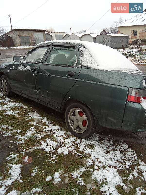 Седан ВАЗ / Lada 2110 2008 в Брошневе