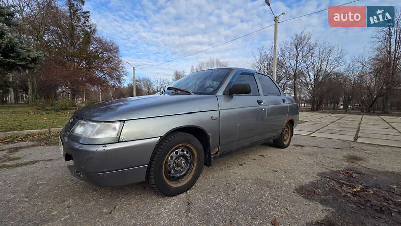 ВАЗ / Lada 2110 2007