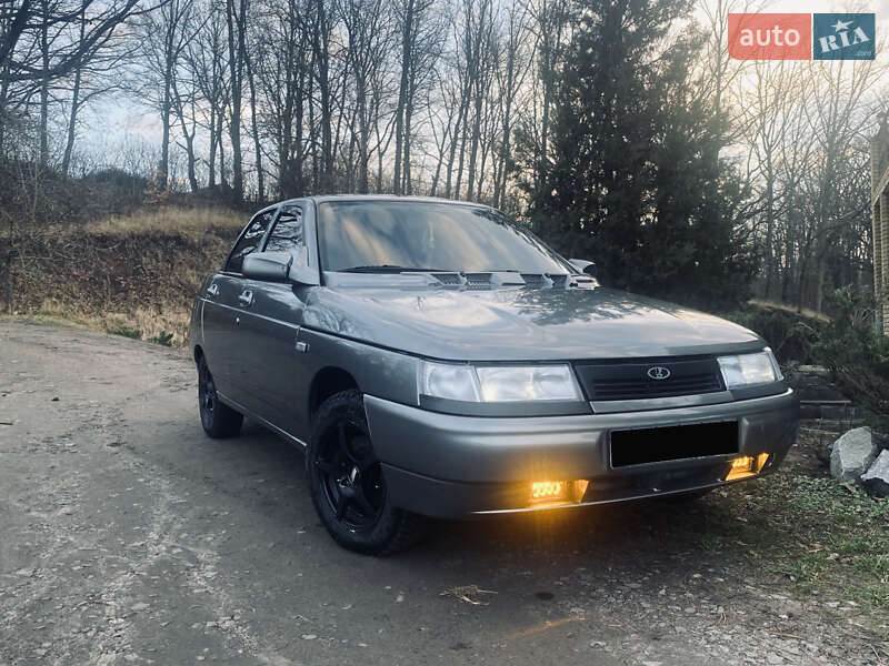 Седан ВАЗ / Lada 2110 2006 в Люботині