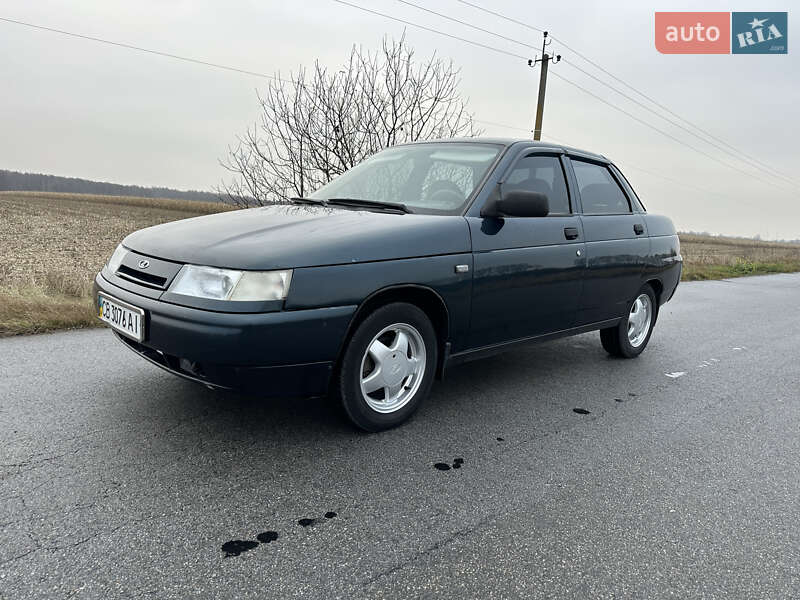 Седан ВАЗ / Lada 2110 2007 в Мені фото 2 Седан ВАЗ / Lada 2110 2007 в Мені
