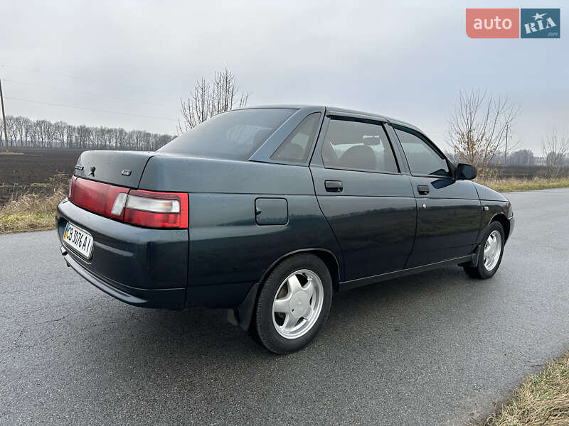 Седан ВАЗ / Lada 2110 2007 в Мені фото 9 Седан ВАЗ / Lada 2110 2007 в Мені