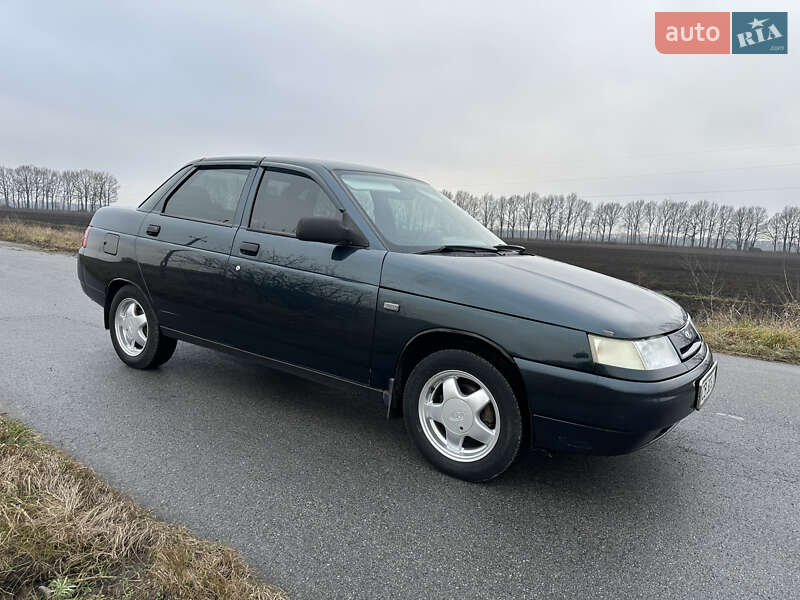 Седан ВАЗ / Lada 2110 2007 в Мені фото 10 Седан ВАЗ / Lada 2110 2007 в Мені