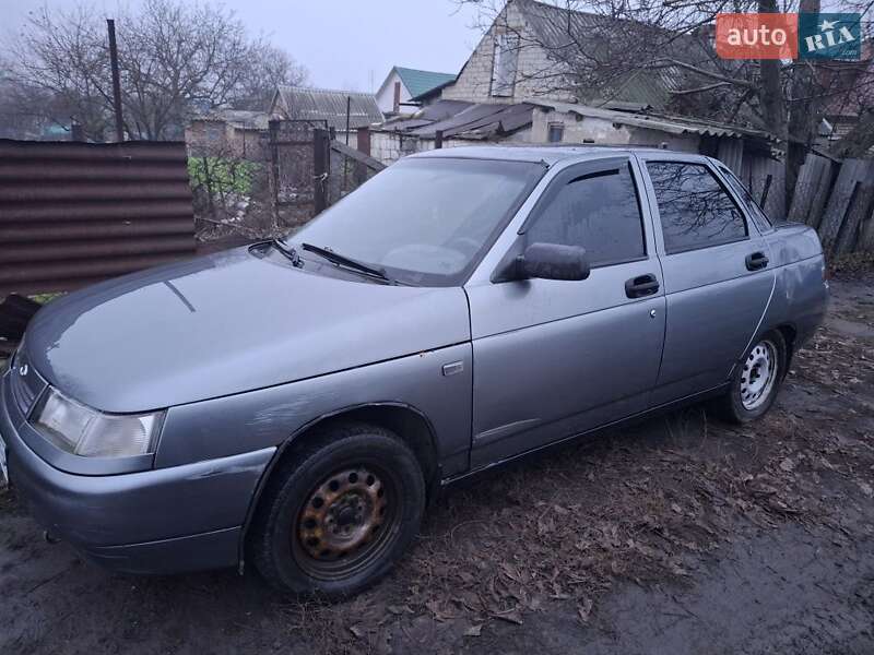 Седан ВАЗ / Lada 2110 2006 в Синельниково